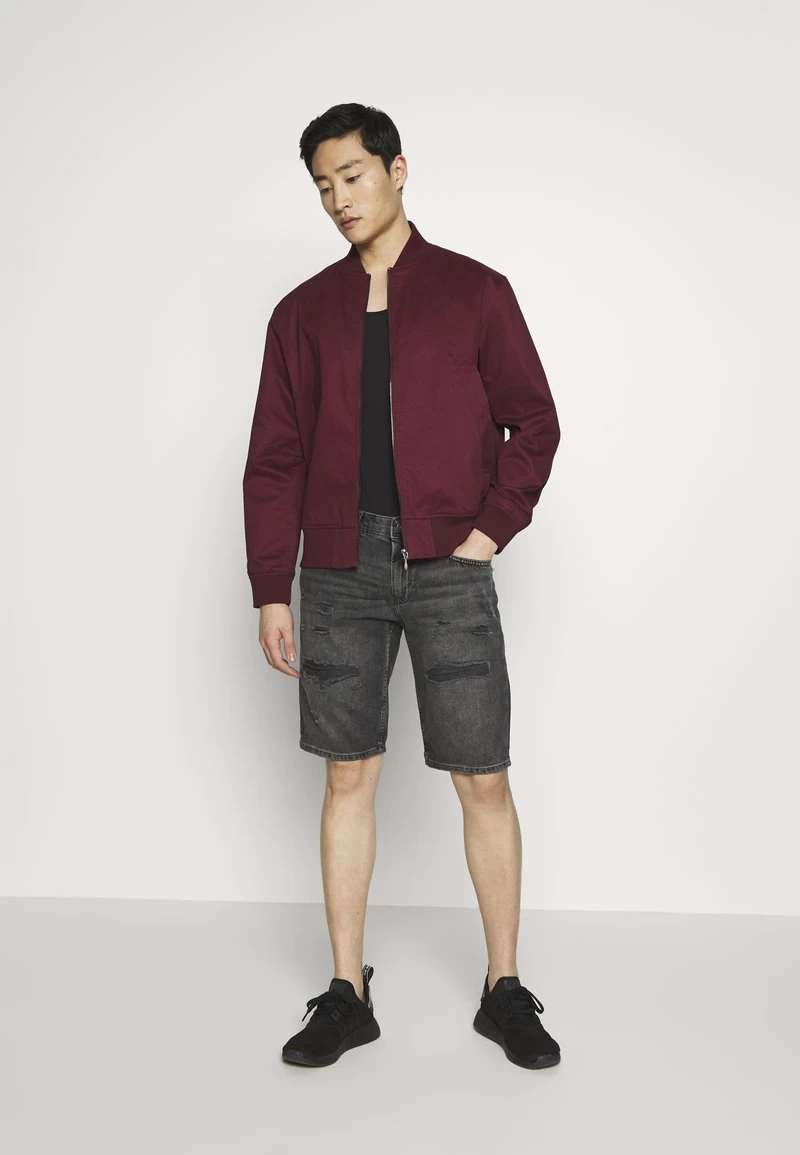 Pier One 3 PACK - Top - White/black – Bild 2