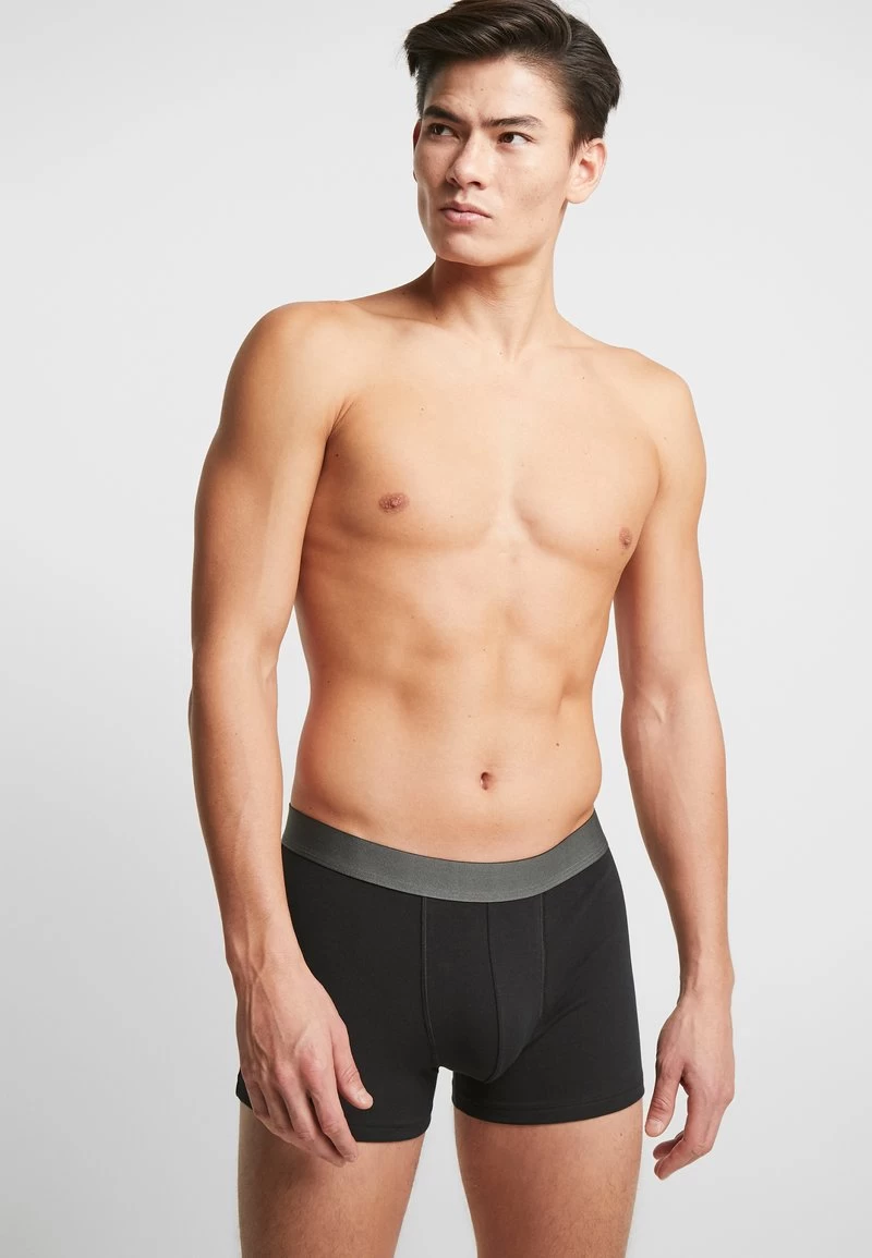 Pier One 7 PACK - Panties - Black – Bild 6