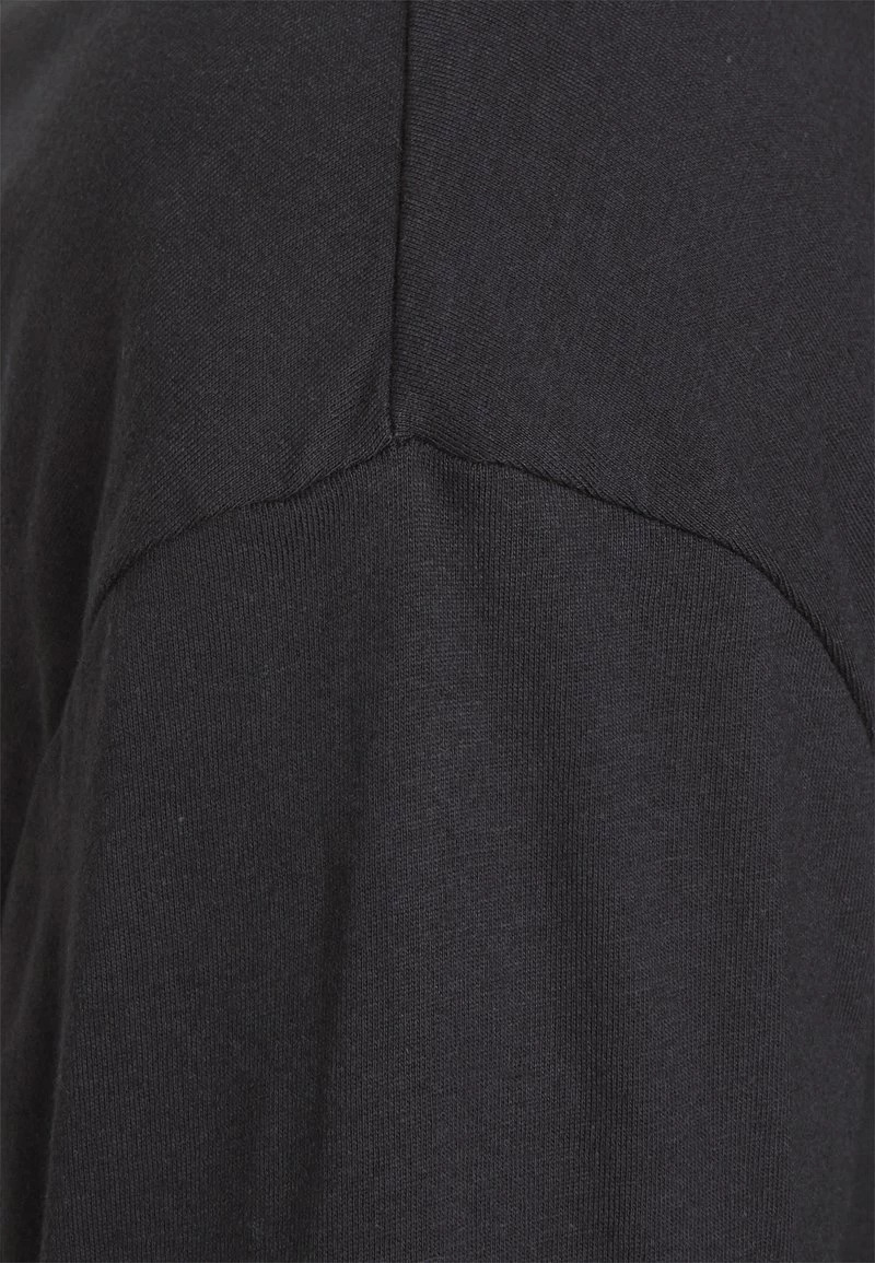 Pier One 7 PACK - T-Shirt Basic - Mottled Dark Grey/white/black – Bild 6